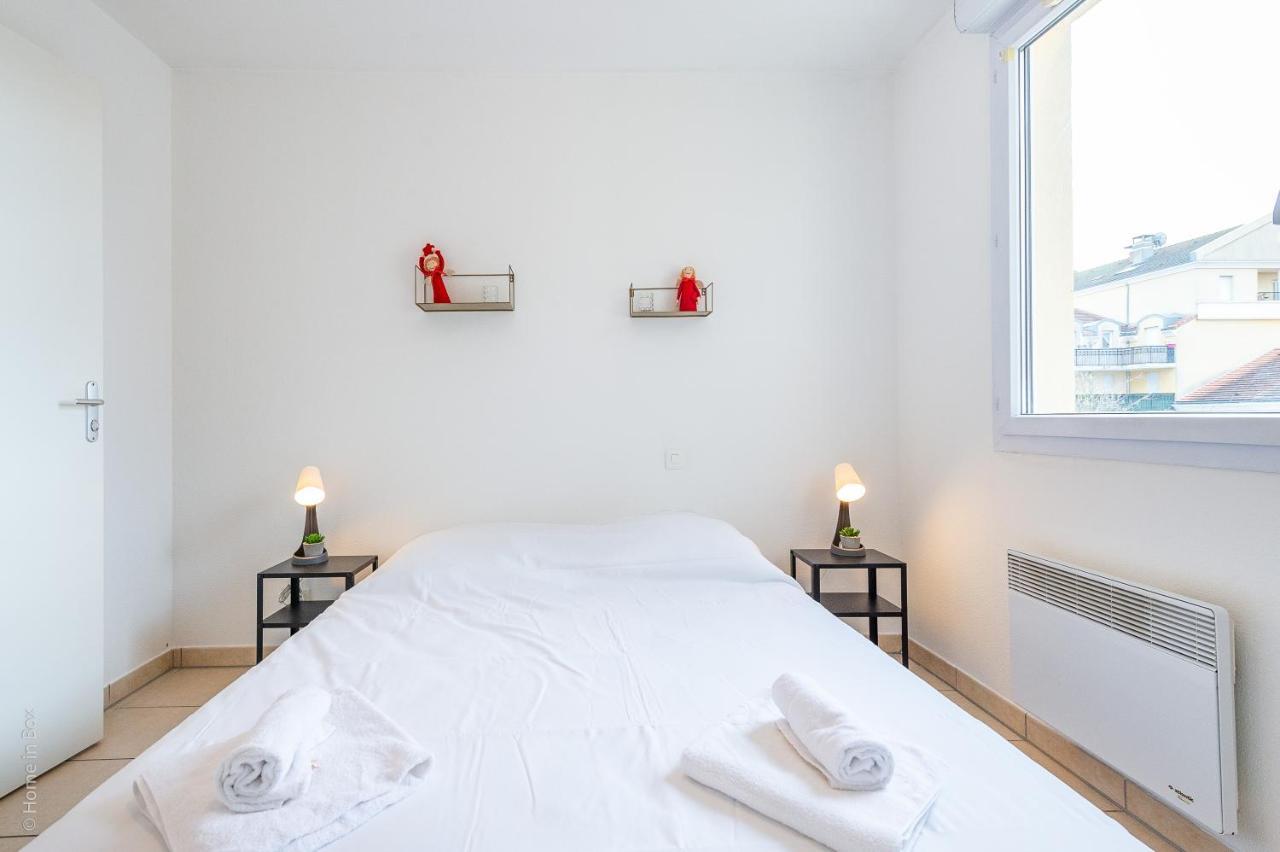 뷰씨 쎙 죠흐쥬 Amazing Cocoon 아파트 외부 사진